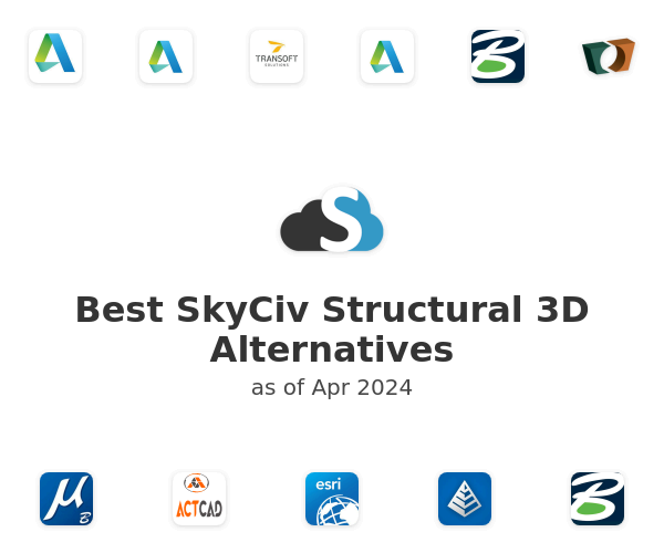 Best SkyCiv Structural 3D Alternatives
