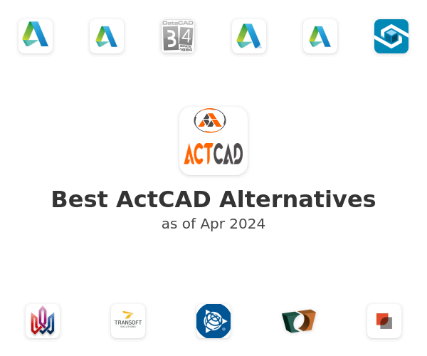 Best ActCAD Alternatives