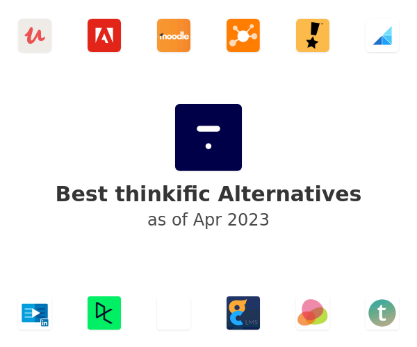 Best thinkific Alternatives
