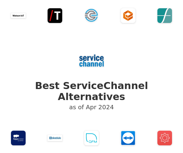 Best ServiceChannel Alternatives