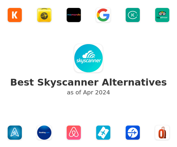 Best Skyscanner Alternatives