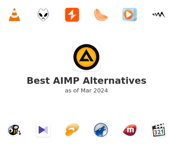 Best AIMP Alternatives
