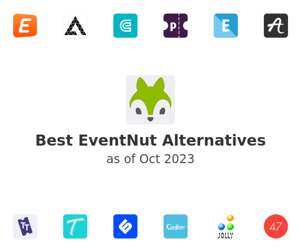 Best EventNut Alternatives