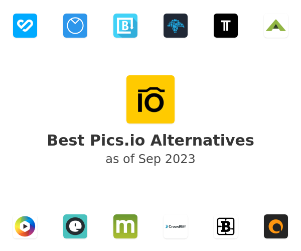 Best Pics.io Alternatives