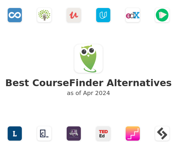 Best CourseFinder Alternatives