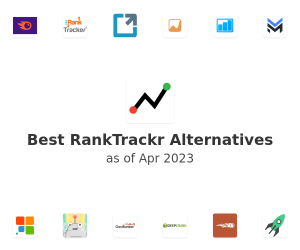 Best RankTrackr Alternatives