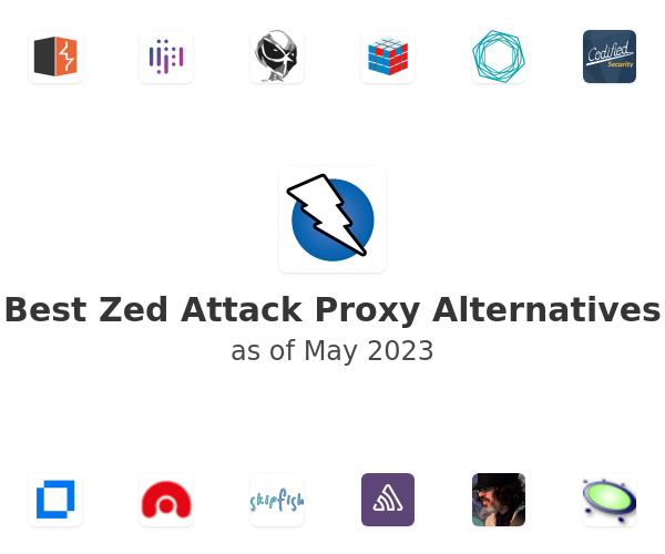 Best Zed Attack Proxy Alternatives