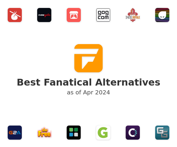 Best Fanatical Alternatives