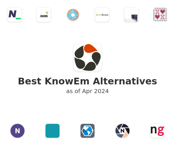 Best KnowEm Alternatives