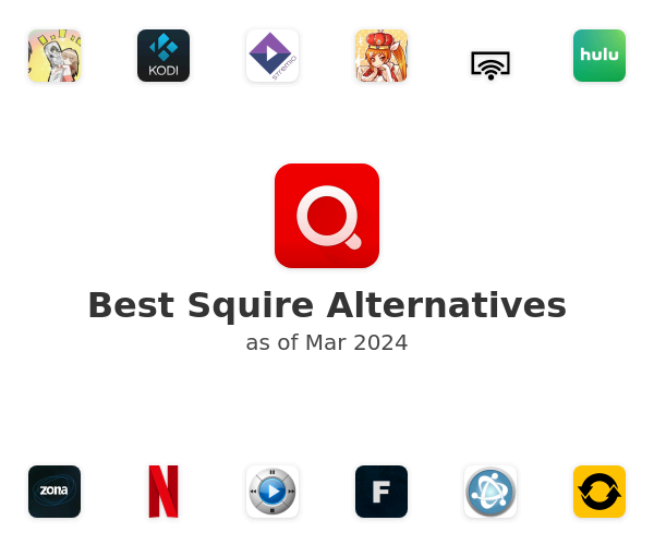 Best Squire Alternatives
