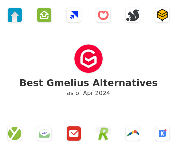 Best Gmelius Alternatives