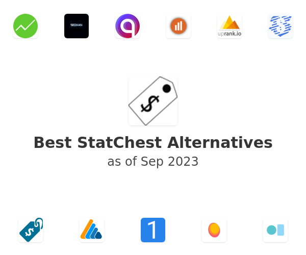 Best StatChest Alternatives