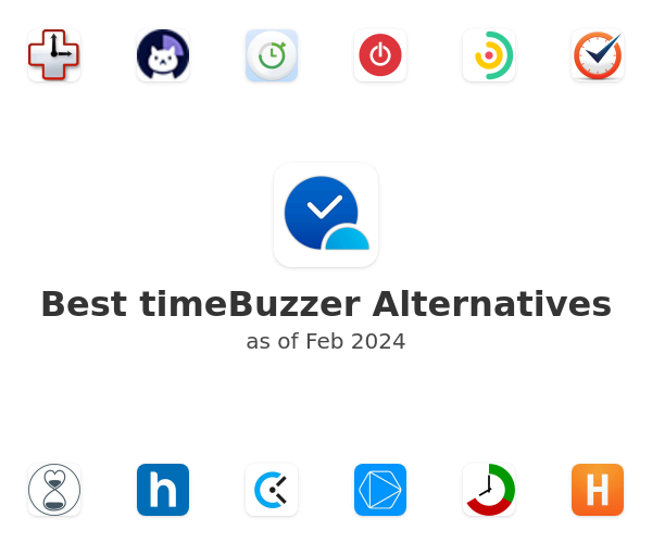 Best timeBuzzer Alternatives