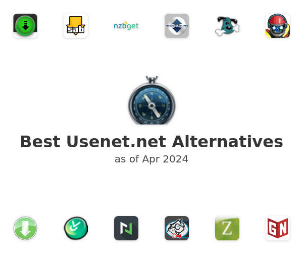 Best Usenet.net Alternatives