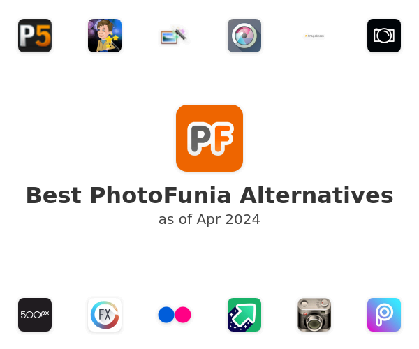 Best PhotoFunia Alternatives