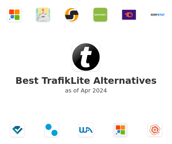 Best TrafikLite Alternatives