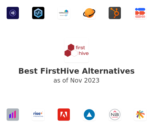 Best FirstHive Alternatives