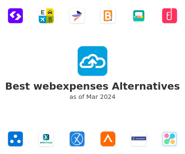Best webexpenses Alternatives