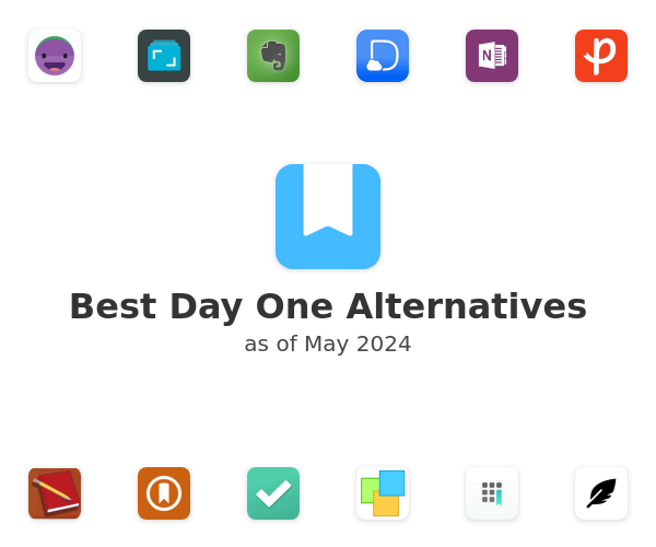 Best Day One Alternatives