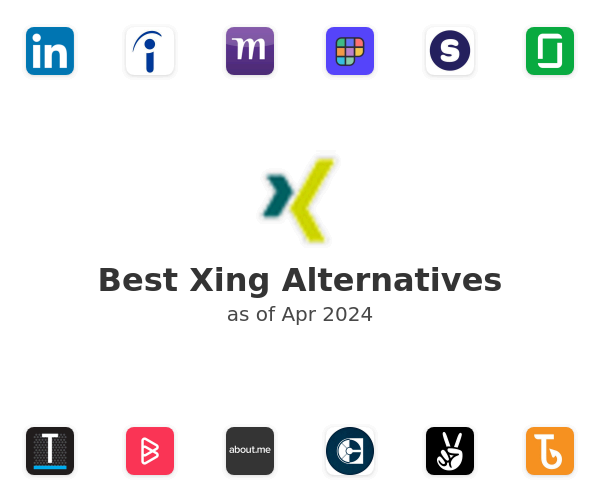 Best Xing Alternatives