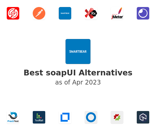 Best soapUI Alternatives