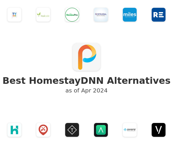 Best HomestayDNN Alternatives