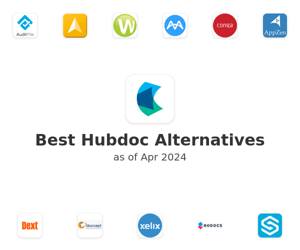 Best Hubdoc Alternatives