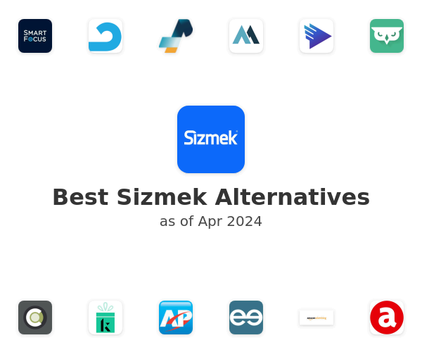 Best Sizmek Alternatives