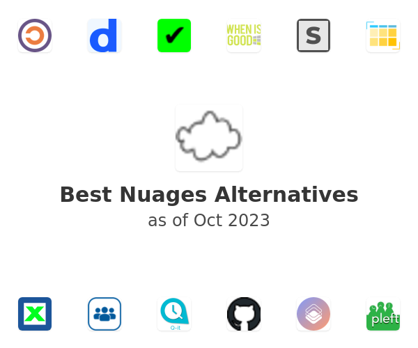 Best Nuages Alternatives
