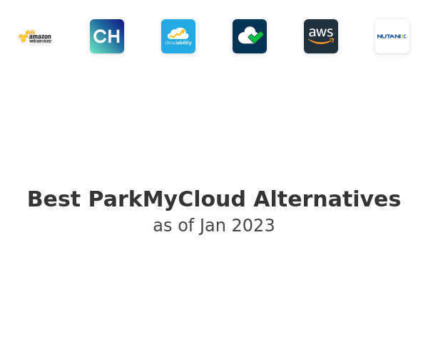 Best ParkMyCloud Alternatives