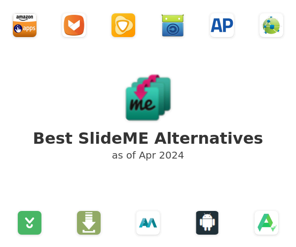 Best SlideME Alternatives