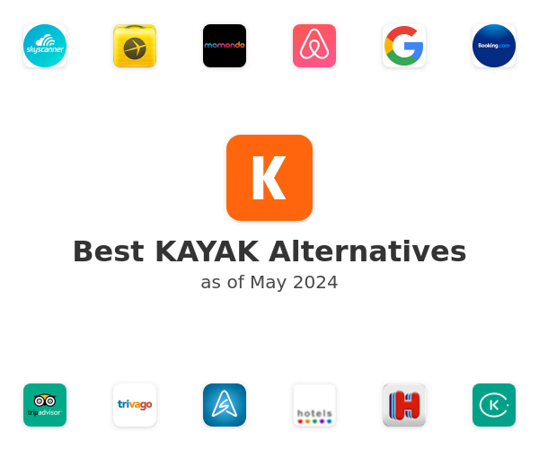 Best KAYAK Alternatives