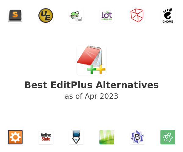 Best EditPlus Alternatives