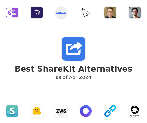 Best ShareKit Alternatives