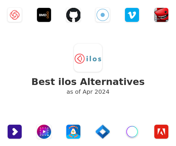 Best ilos Alternatives