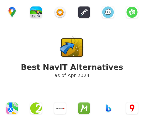 Best NavIT Alternatives