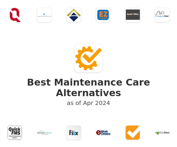 Best Maintenance Care Alternatives