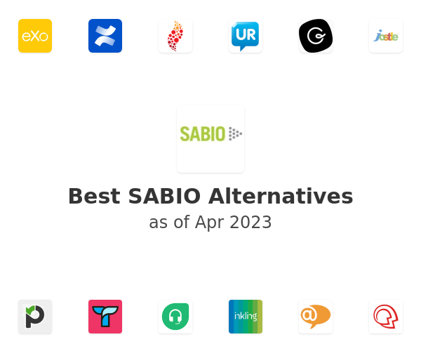 Best SABIO Alternatives