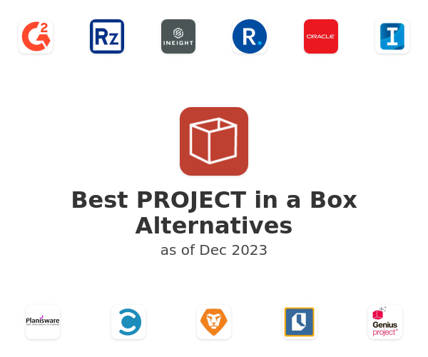 Best PROJECT in a Box Alternatives