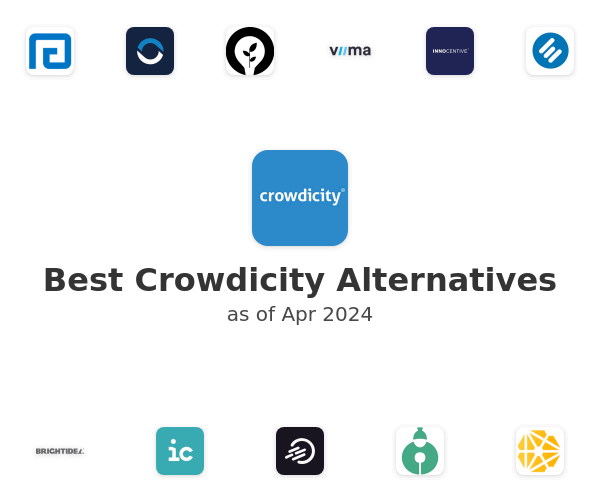 Best Crowdicity Alternatives