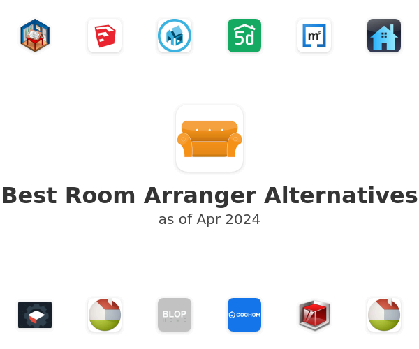 Best Room Arranger Alternatives