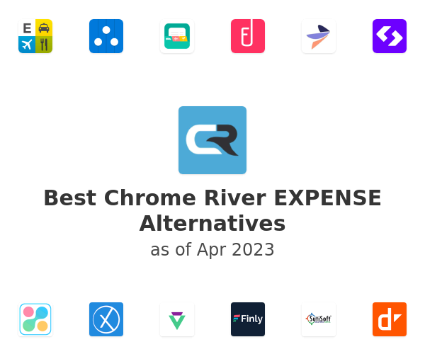 Best Chrome River EXPENSE Alternatives