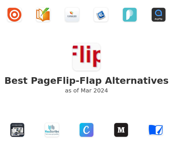 Best PageFlip-Flap Alternatives