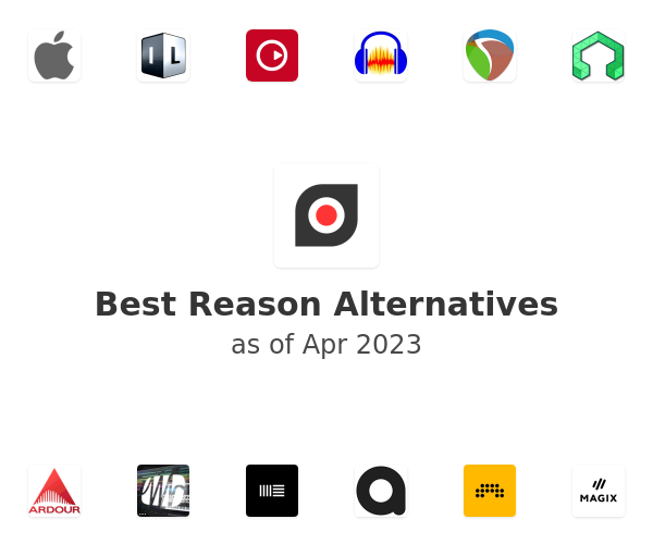 Best Reason Alternatives