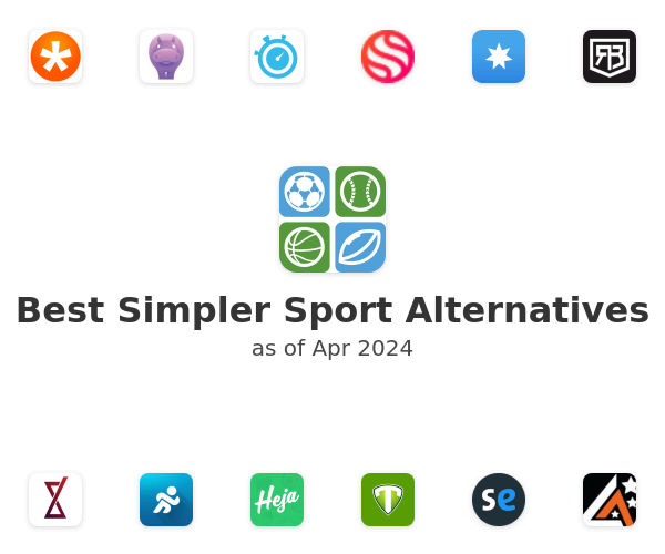 Best Simpler Sport Alternatives