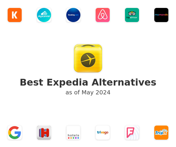 Best Expedia Alternatives