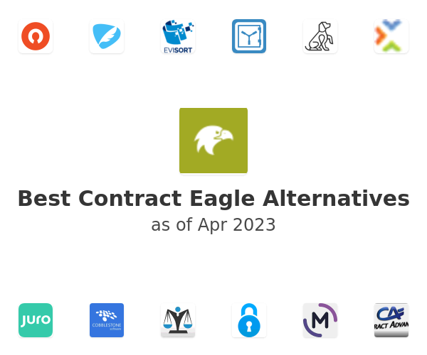 Best Contract Eagle Alternatives