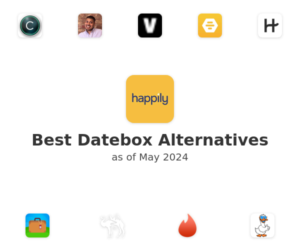 Best Datebox Alternatives