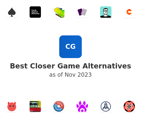 Best Closer Game Alternatives