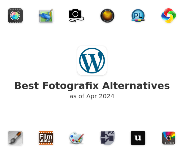 Best Fotografix Alternatives